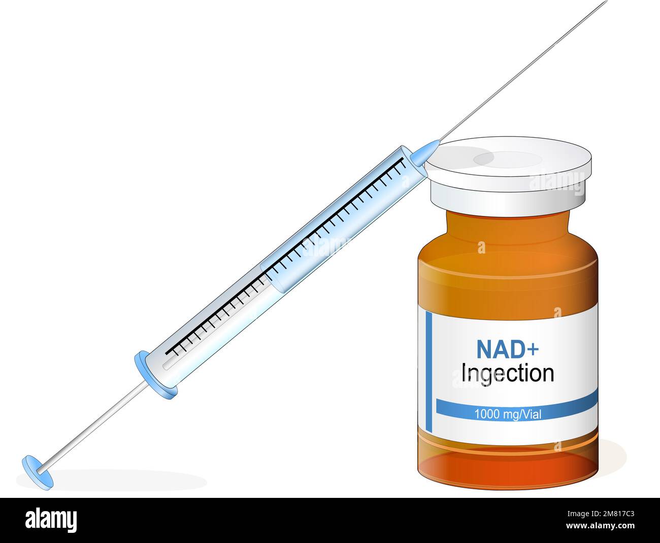 Injection fluid Stock Vector Images - Alamy