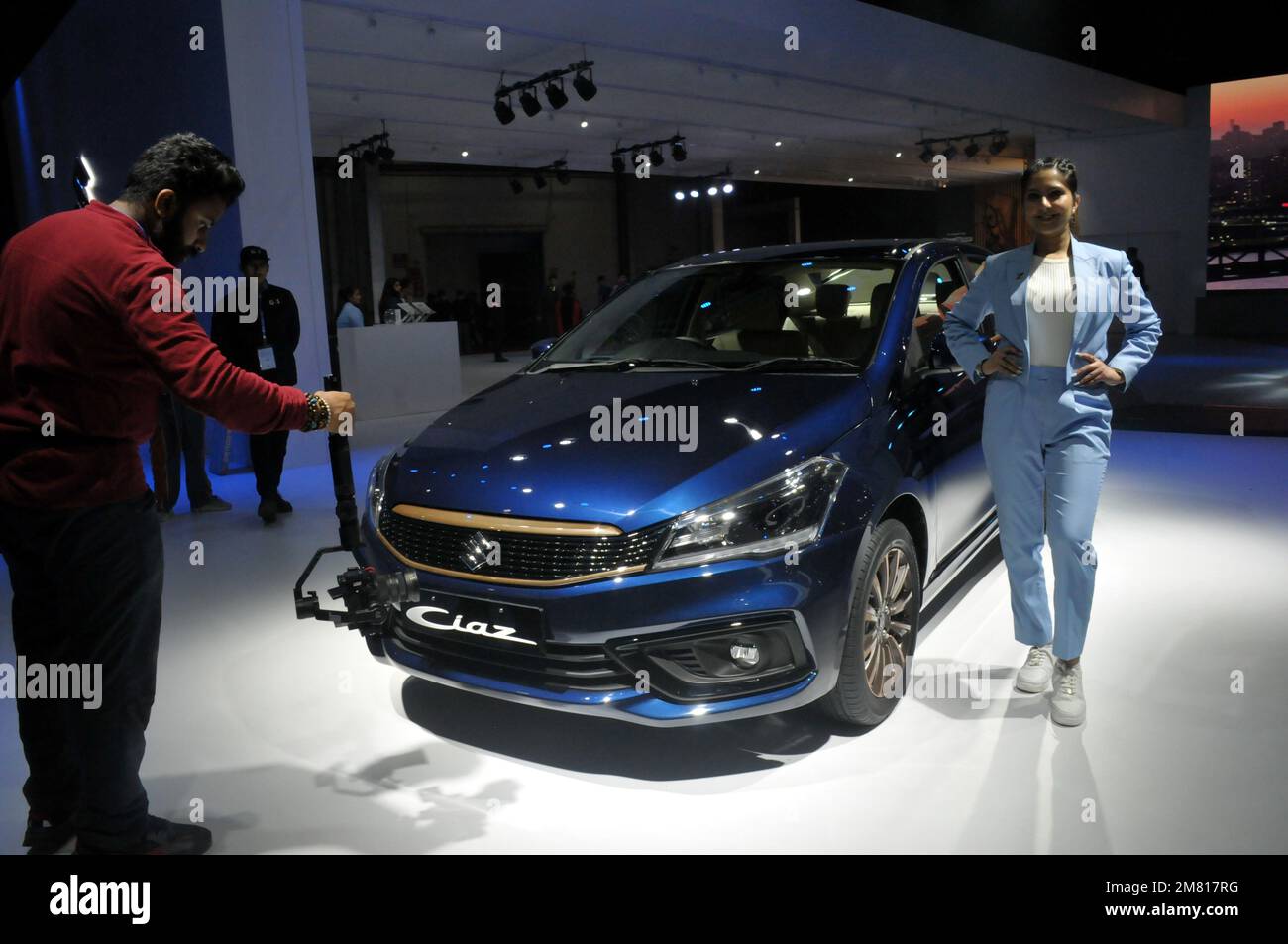 January 11, 2023, Greater Noida Uttar Pradesh, Uttar Pradesh, India