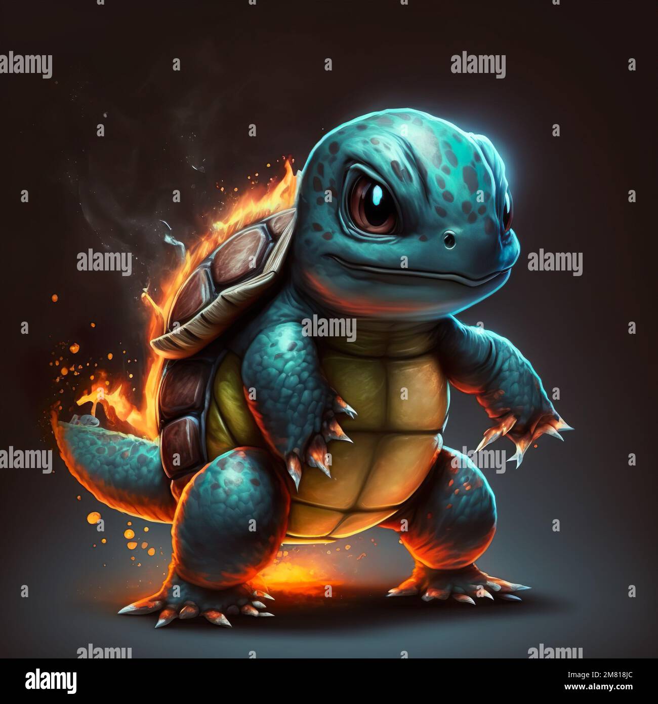 Squirtle pokemon hi-res stock photography and images - Alamy