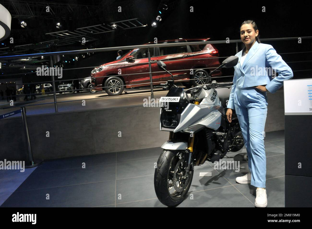 January 11, 2023, Greater Noida Uttar Pradesh, Uttar Pradesh, India