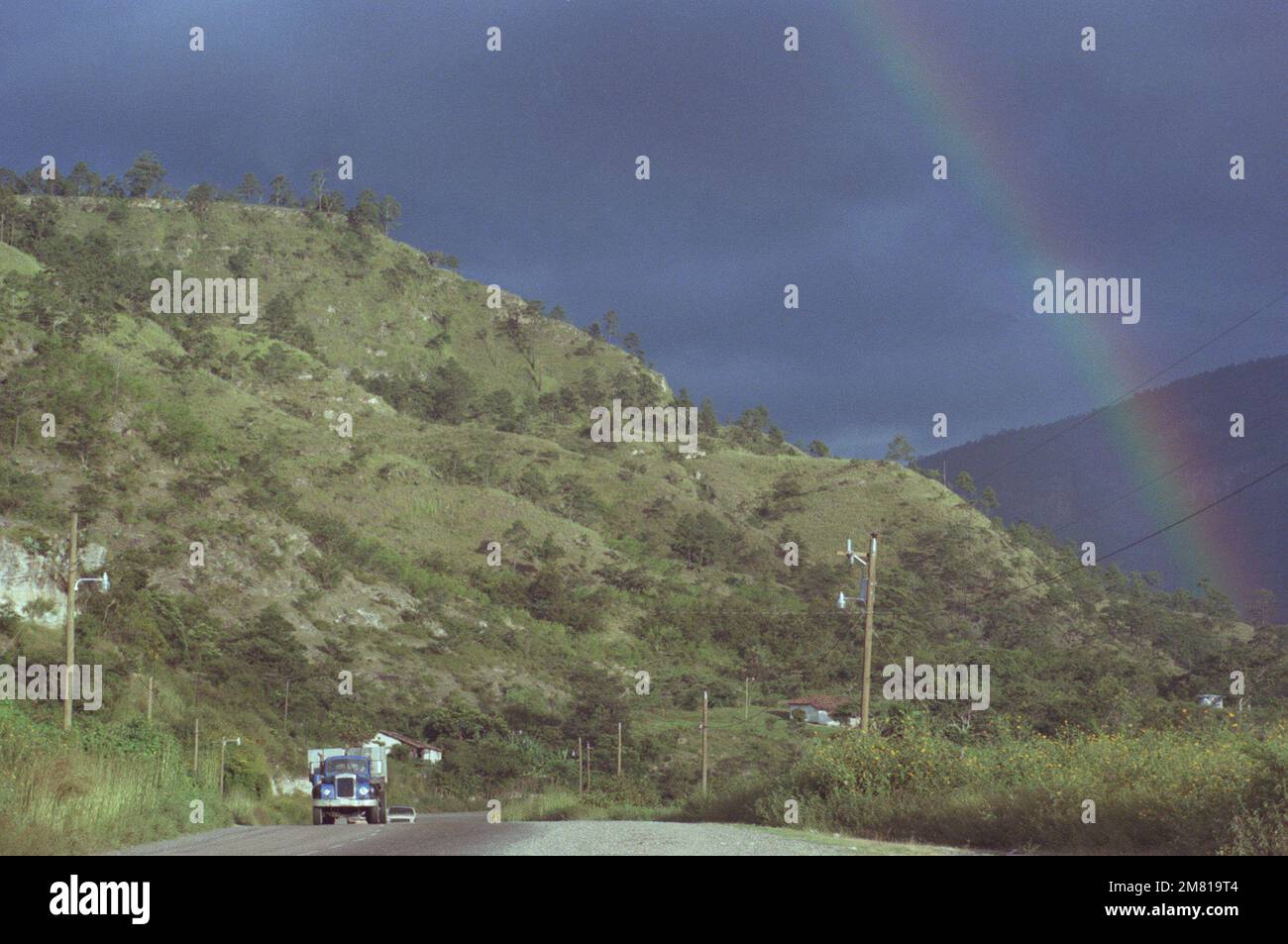Road to tara hi-res stock photography and images - Alamy