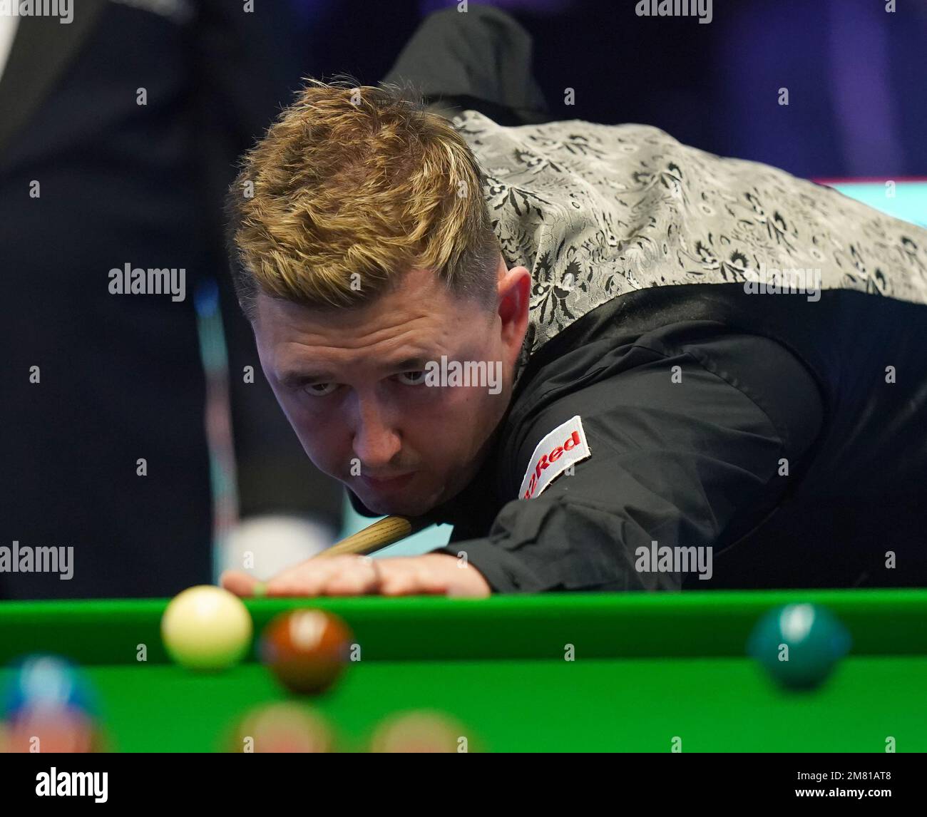 Kyren wilson 2023 hi-res stock photography and images
