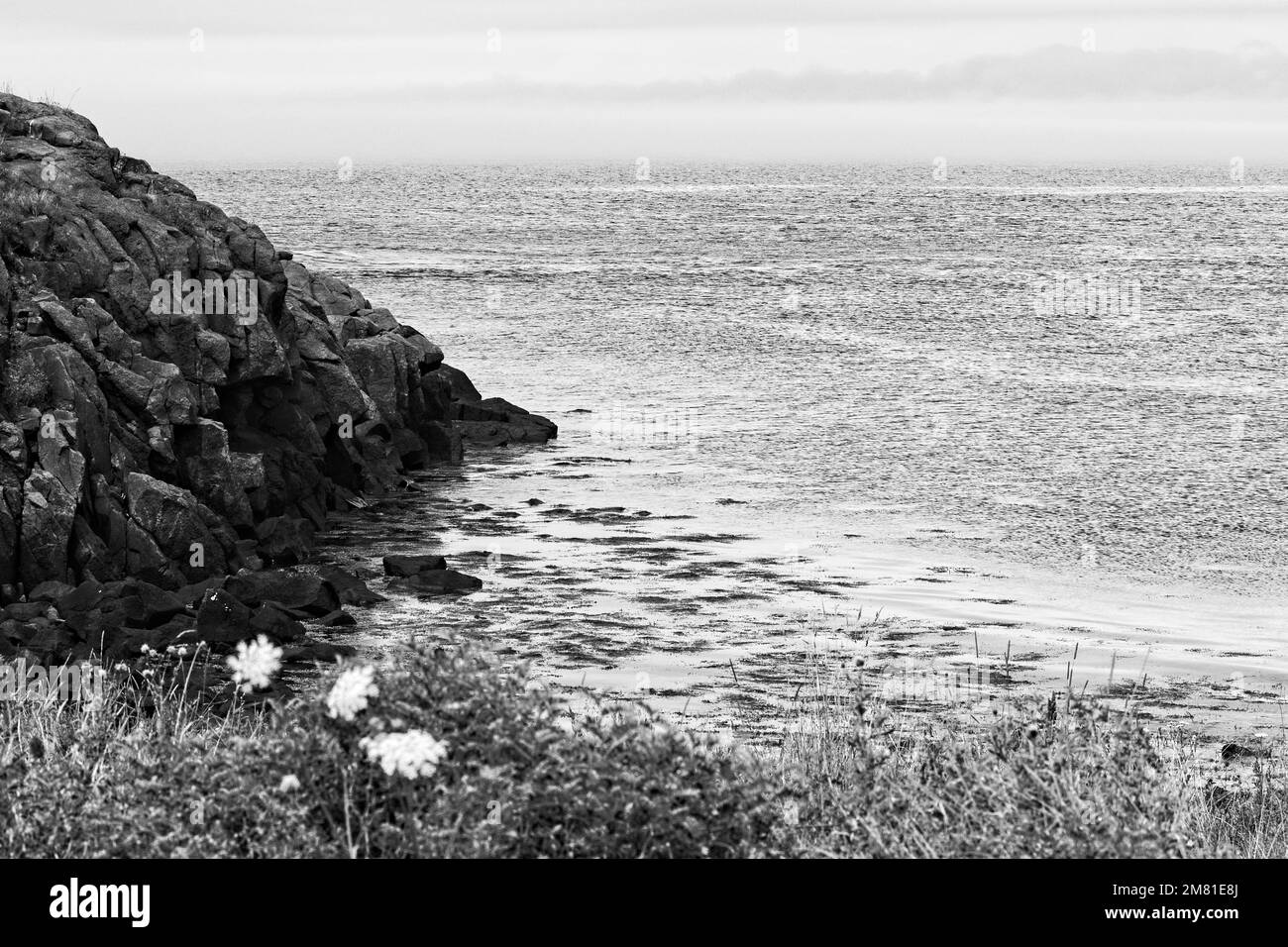 Nova scotia Black and White Stock Photos & Images Alamy