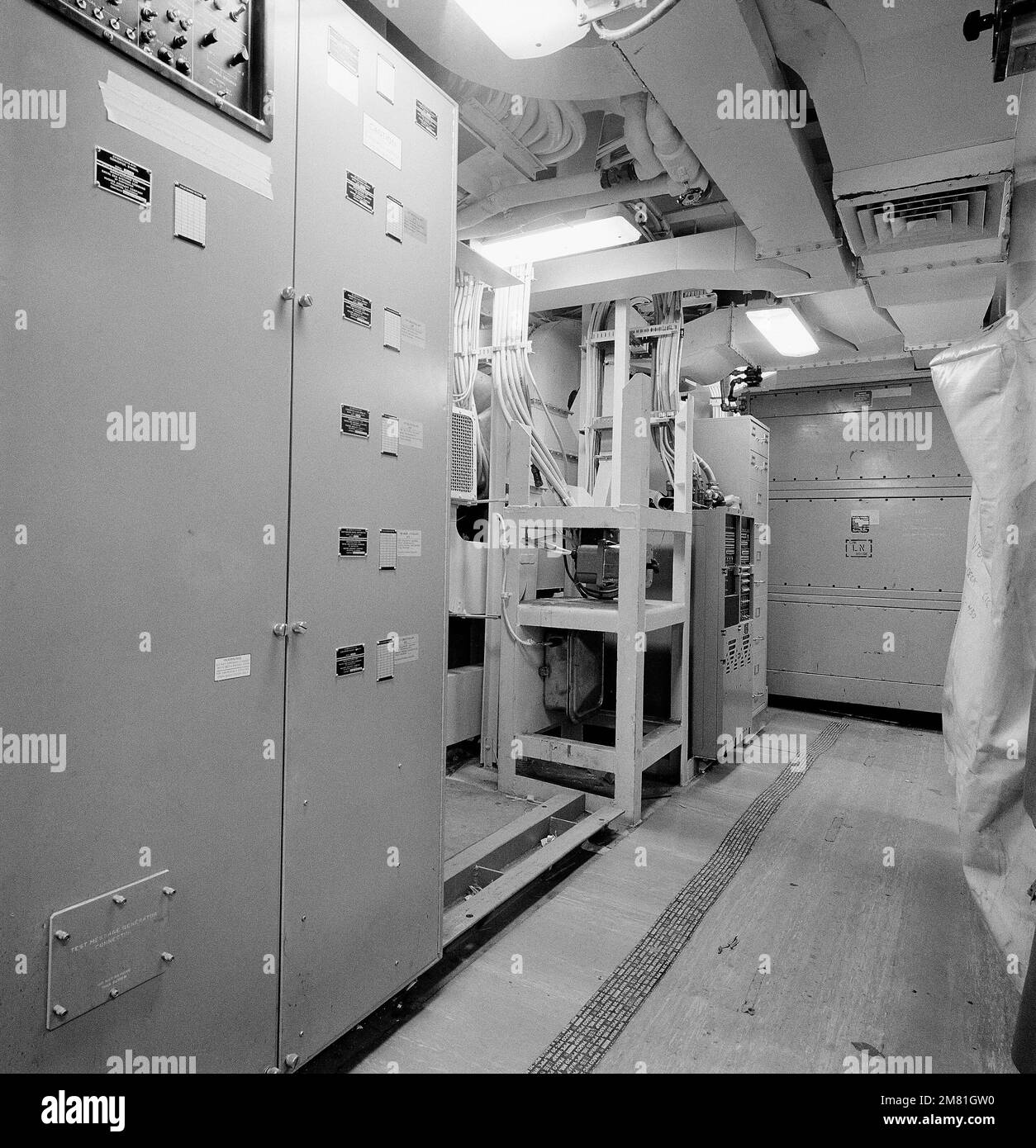 An Interior View Of The Identification Friend Or Foe And Combat an-interior-view-of-the-identification-friend-or-foe-and-combat