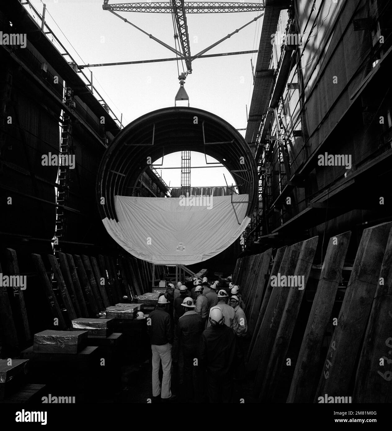 Virginia class submarine Black and White Stock Photos & Images Alamy