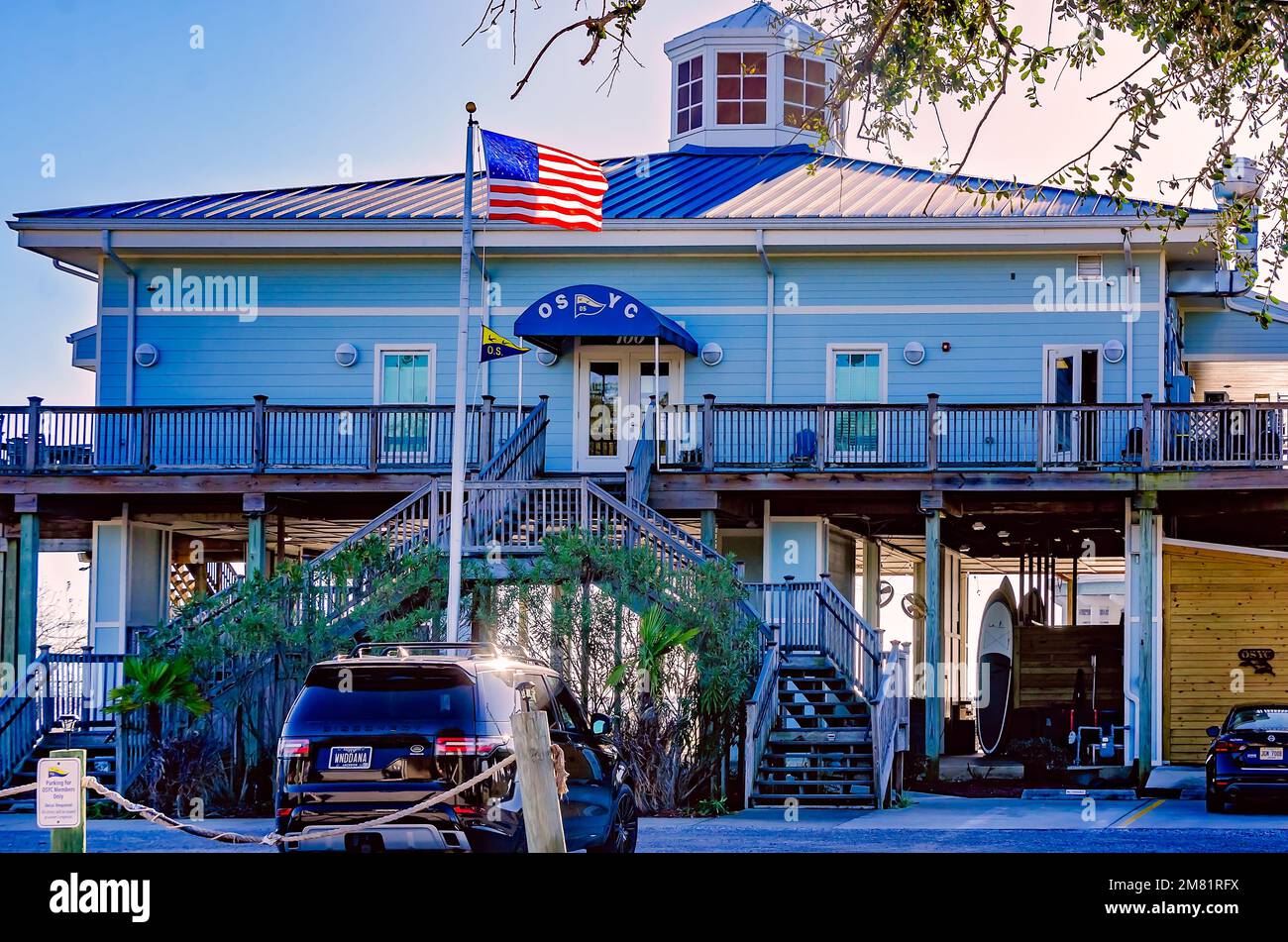 ocean springs yacht club