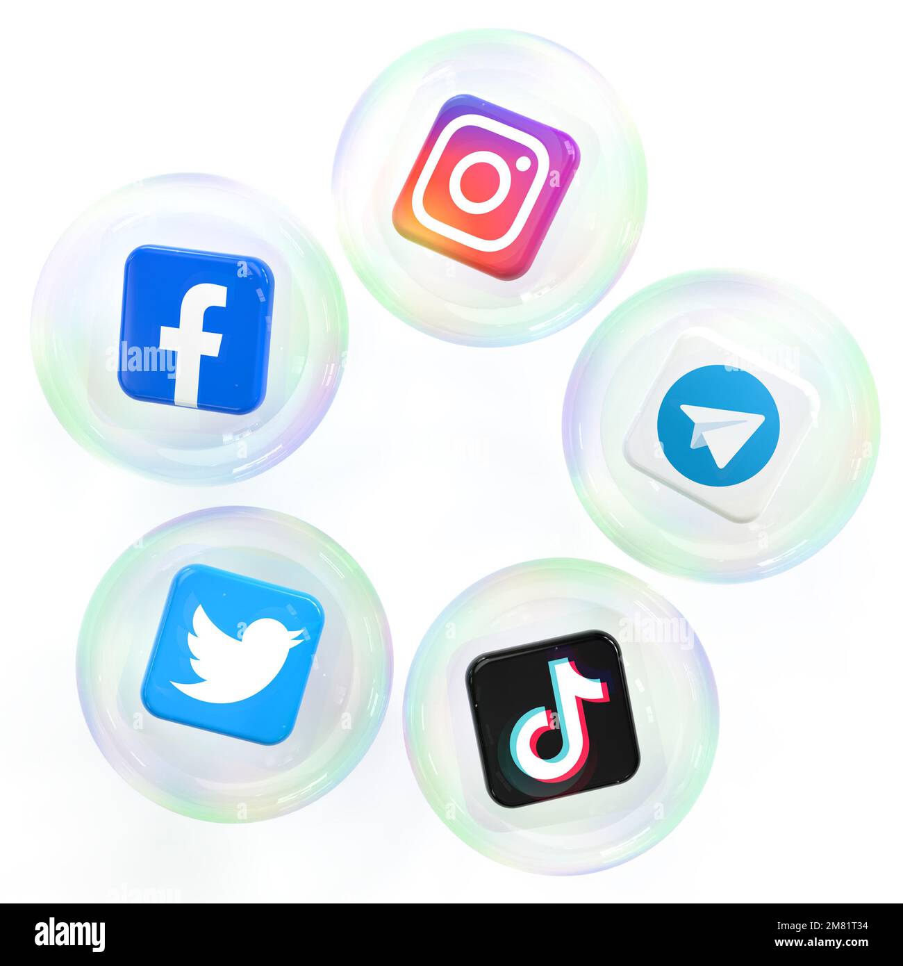 Social media filter concept hi-res stock photography and images - Alamy