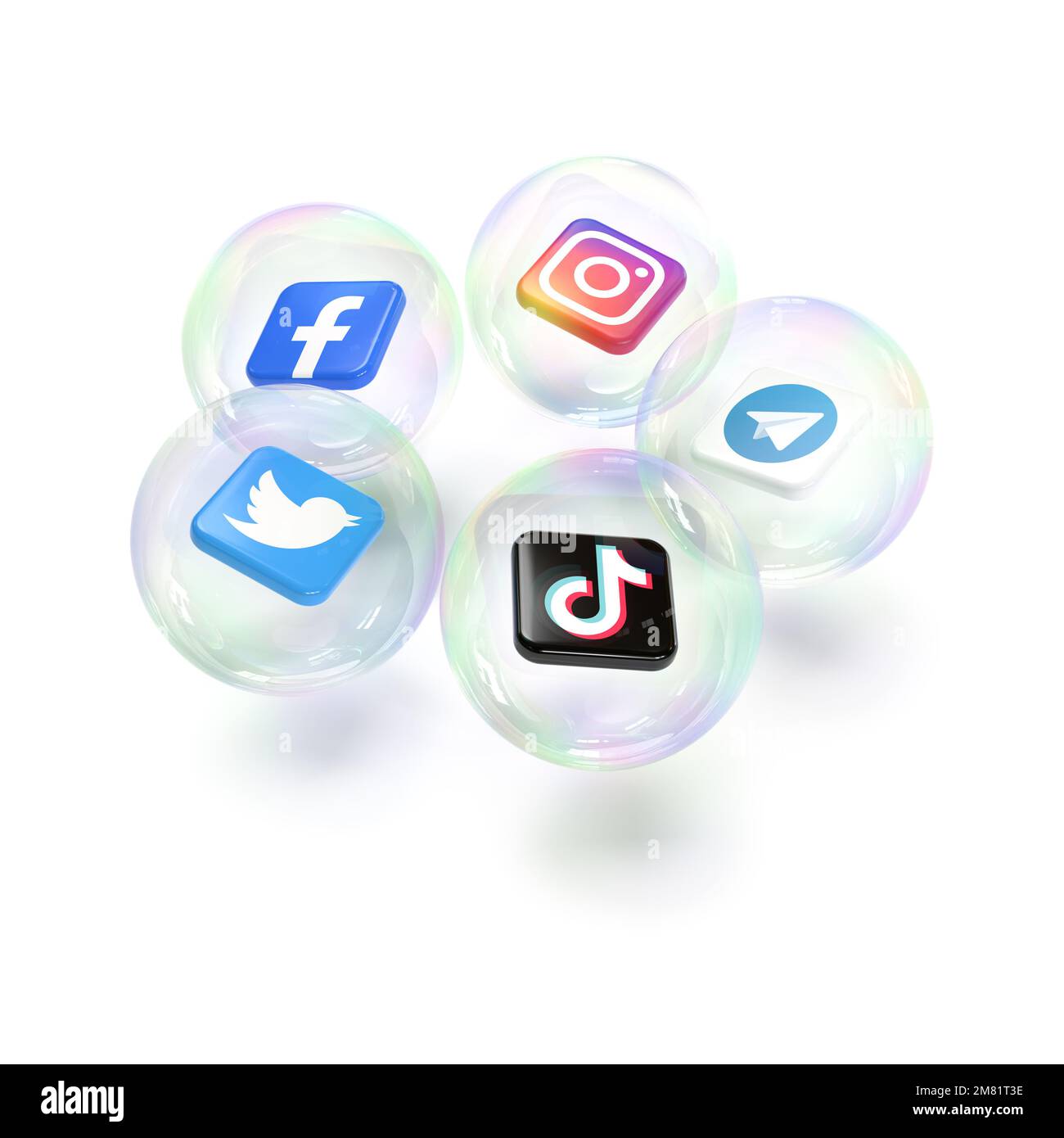 Social media filter concept hi-res stock photography and images - Alamy