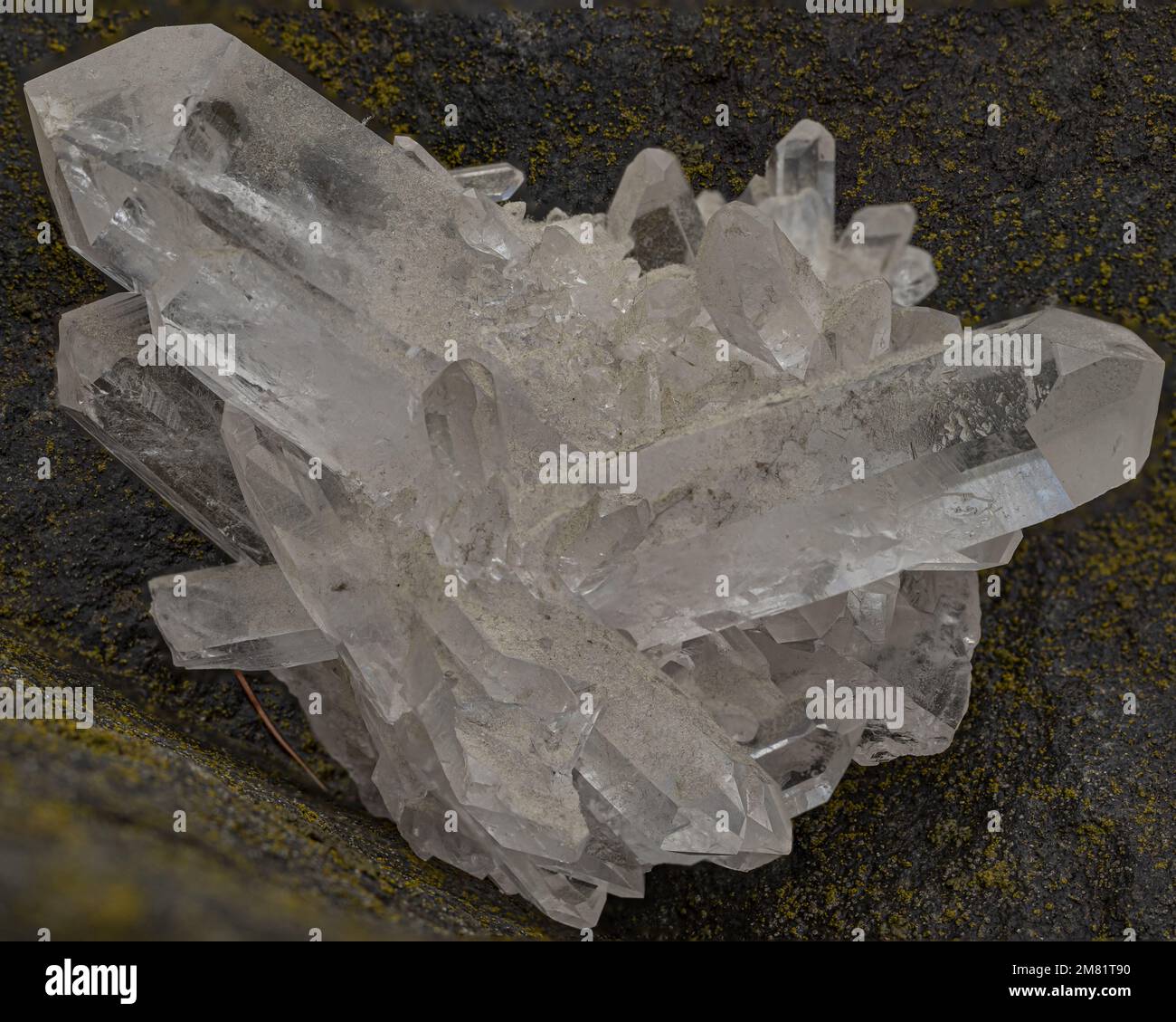 Crystal picture hi-res stock photography and images - Alamy