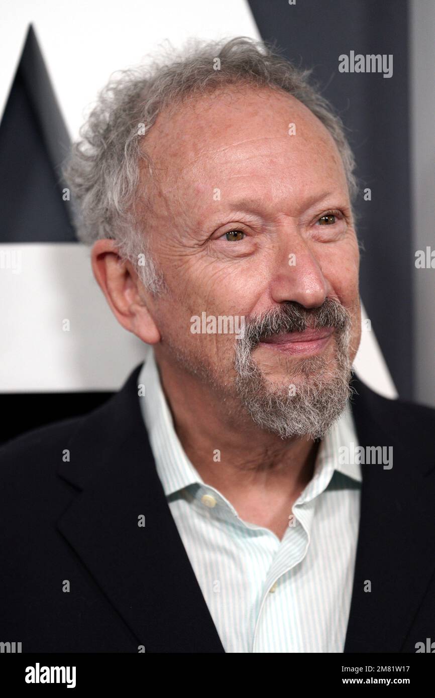 Allan Corduner poses for photographers upon arrival at the premiere of ...