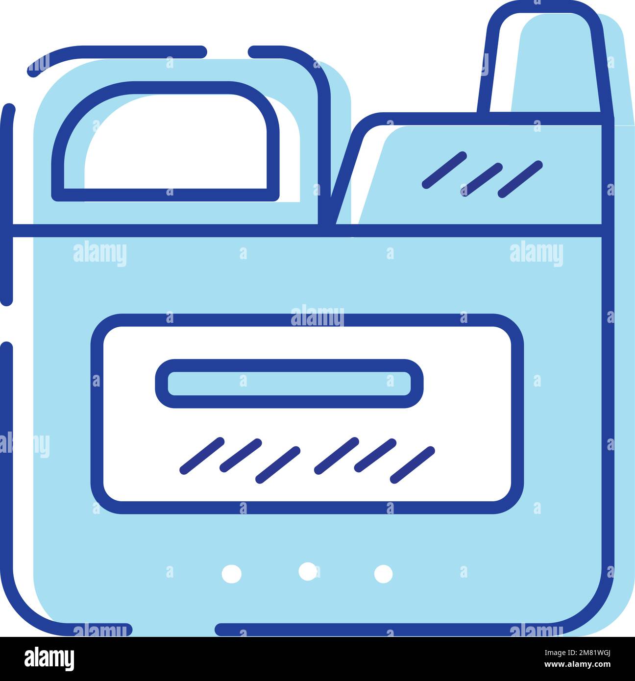 Isolated liquid soap bottle cleanliness icon Vector Stock Vector Image ...