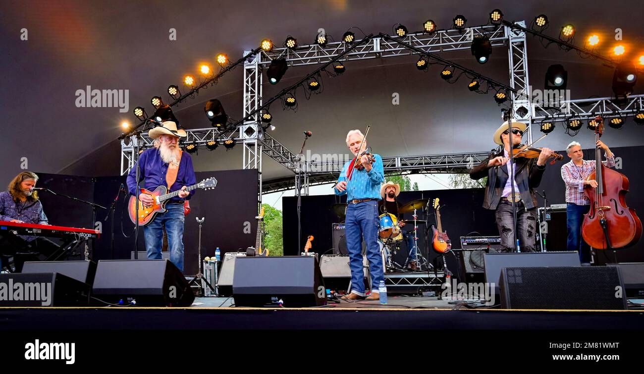 Vancouver Folk Music Festival, Vancouver, British Columbia, Canada
