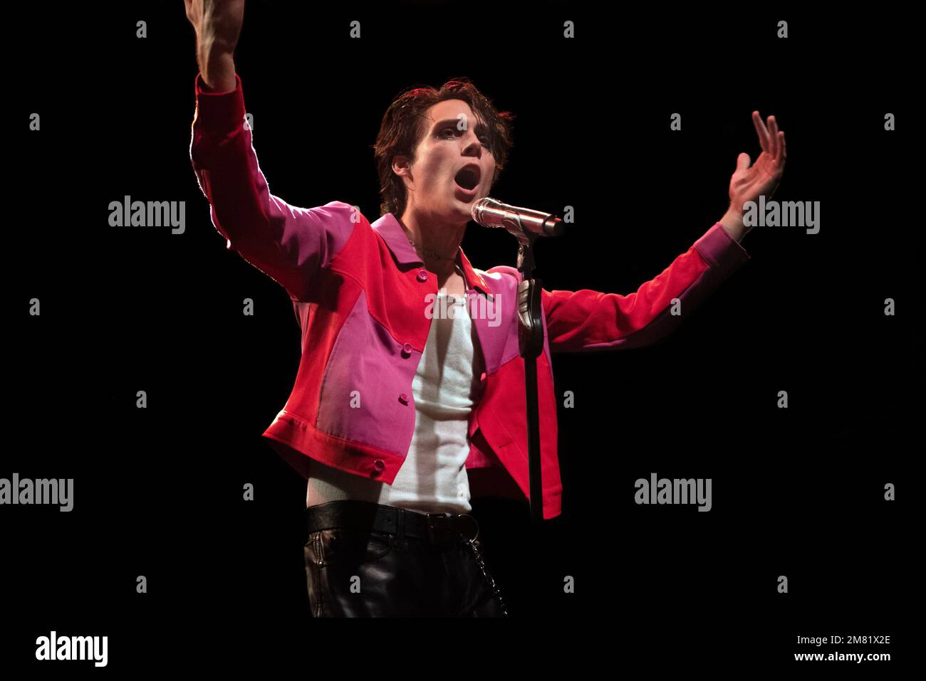 Weathers band hires stock photography and images Alamy