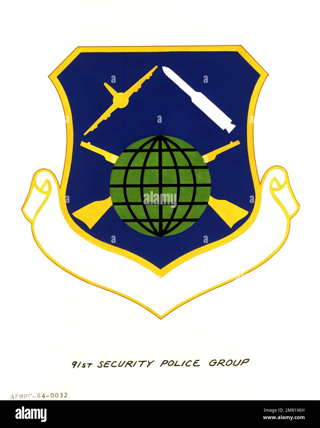 91st forces group hi-res stock photography and images - Alamy