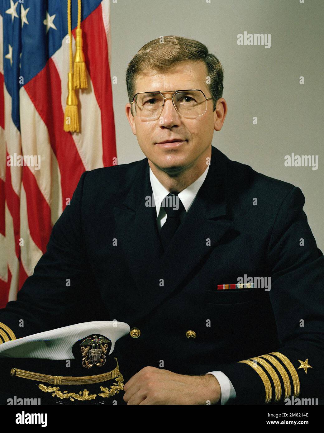 Captain george d hi-res stock photography and images - Alamy