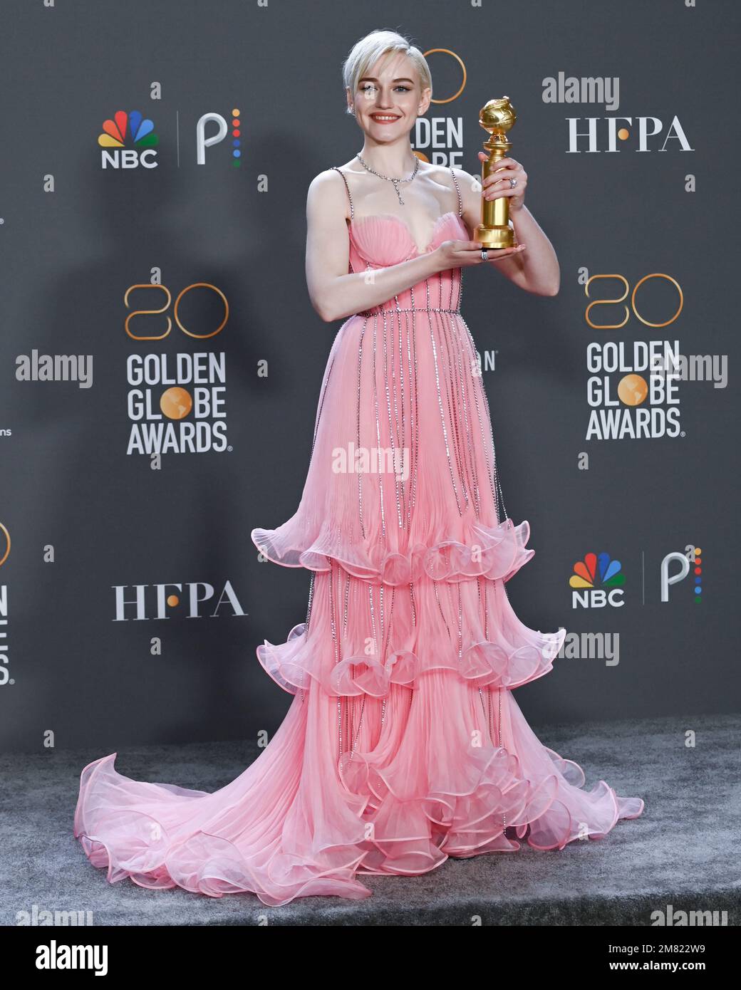 January 10, 2023, Beverly Hills, California, United States Julia