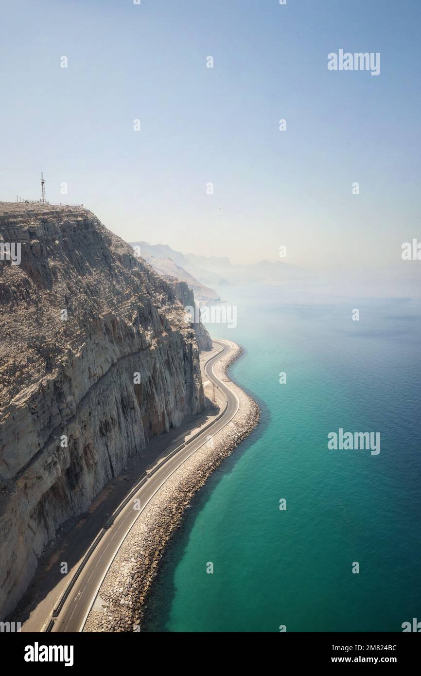 Musandam beach hi-res stock photography and images - Alamy