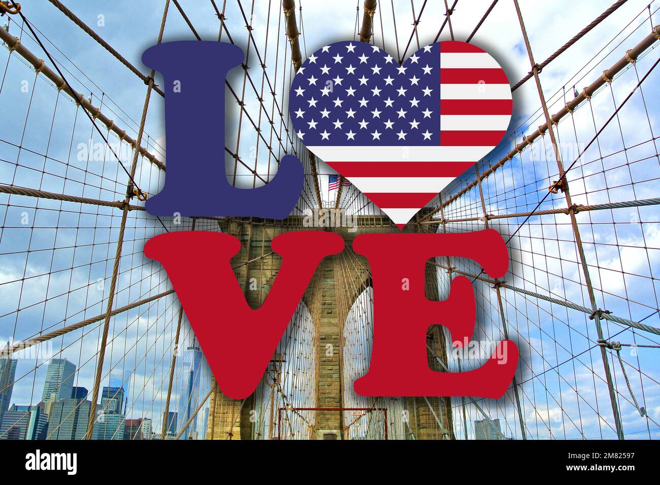 Love new york illustration hires stock photography and images Alamy