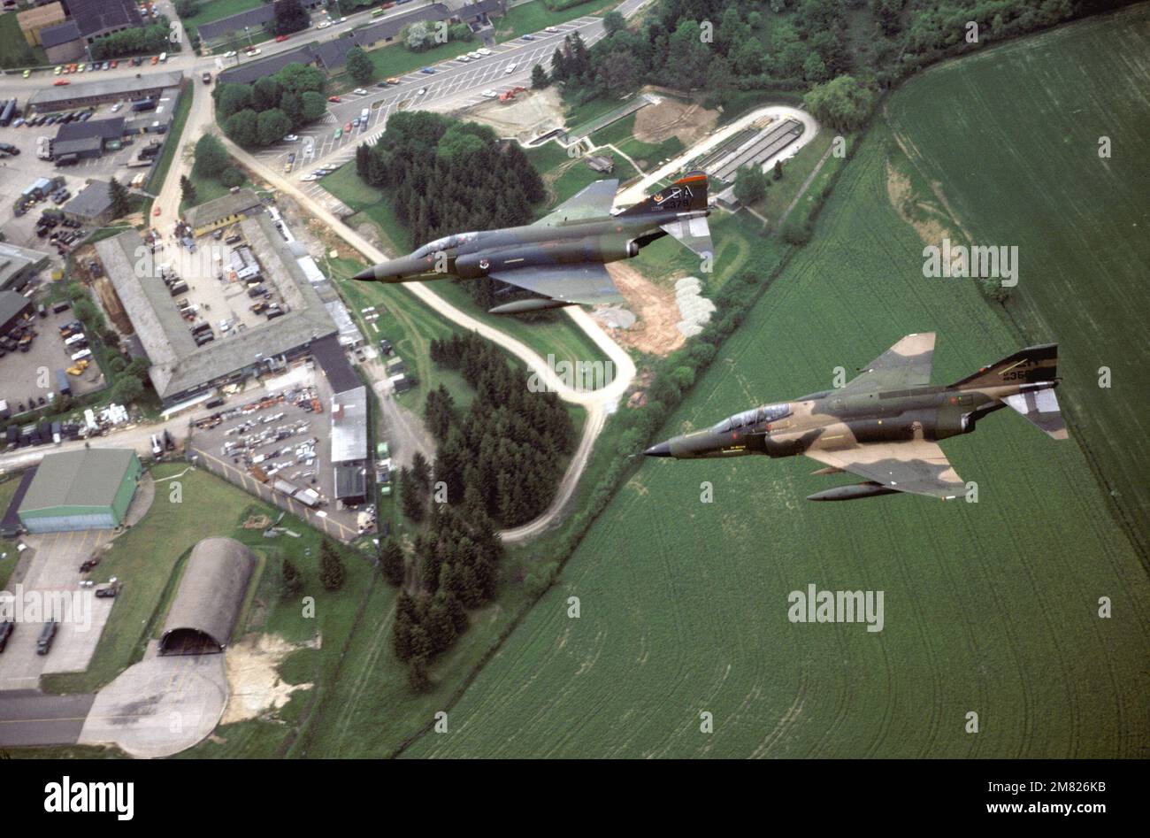 DF-ST-85-11963. Subject Operation/Series: SALTY BEE Base: Zweibrucken ...