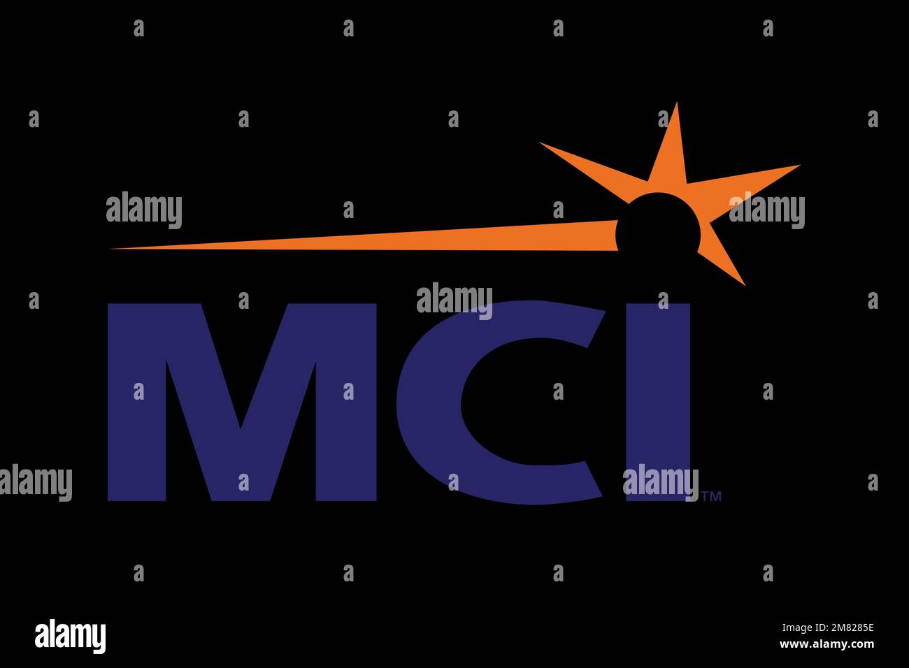 Mci logo hi res stock photography and images Alamy