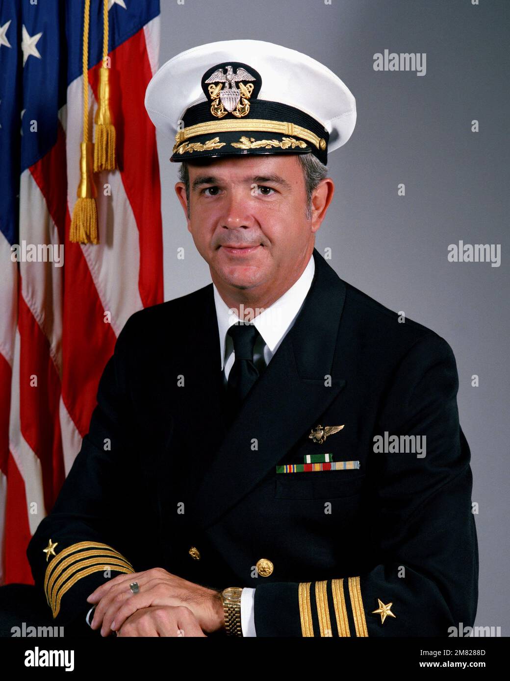 Captain John H. Westerfield, USN (covered). Country Unknown Stock