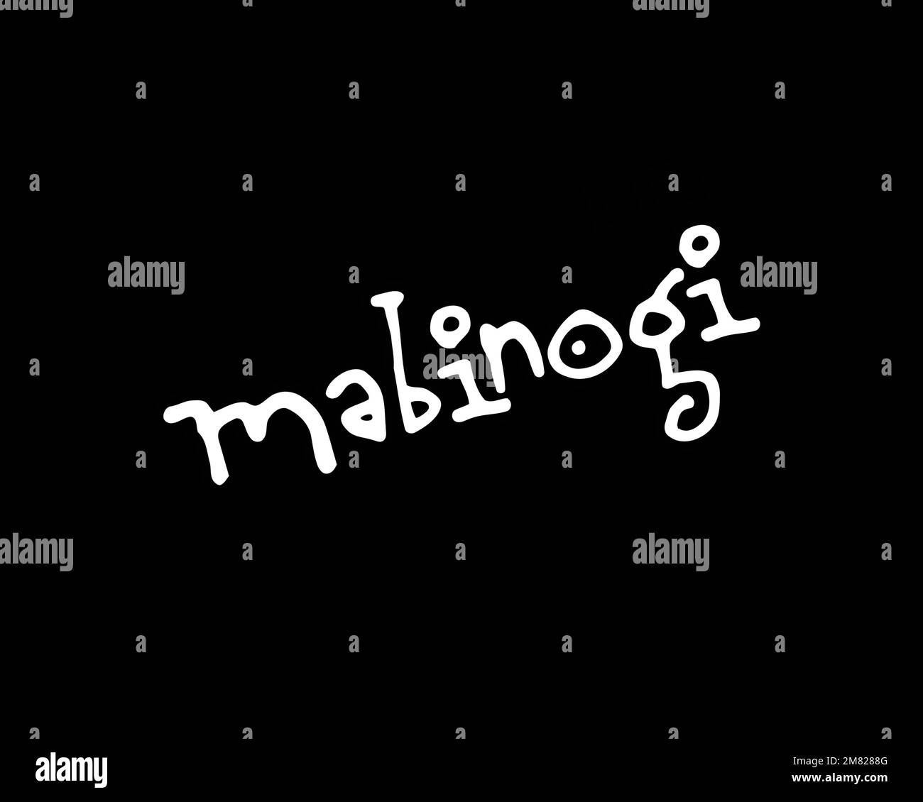 Mabinogi Logo