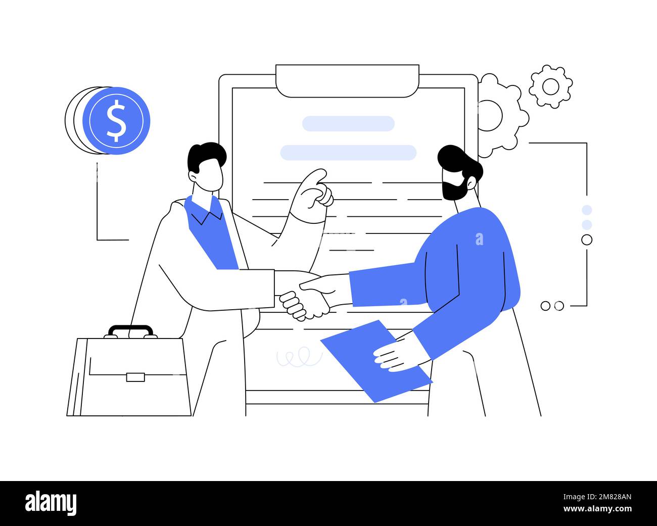 Collective relations Stock Vector Images - Alamy