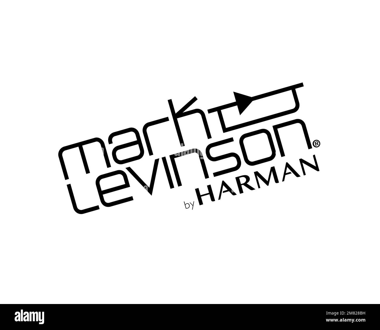 Mark levinson logo hi res stock photography and images alamy