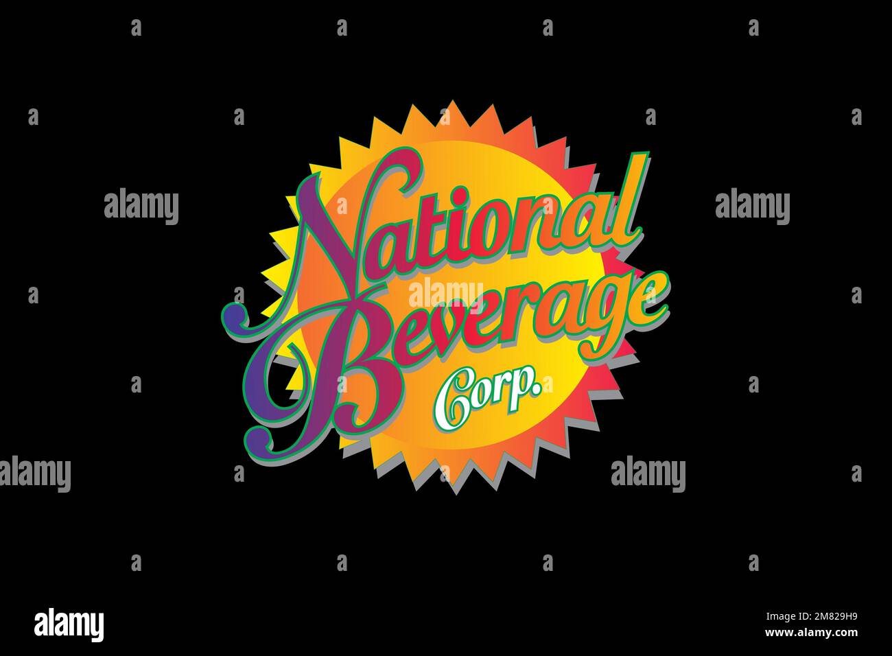 National Beverage Company Logo Black Background Stock Photo Alamy neopronouns-really-2ahawaii