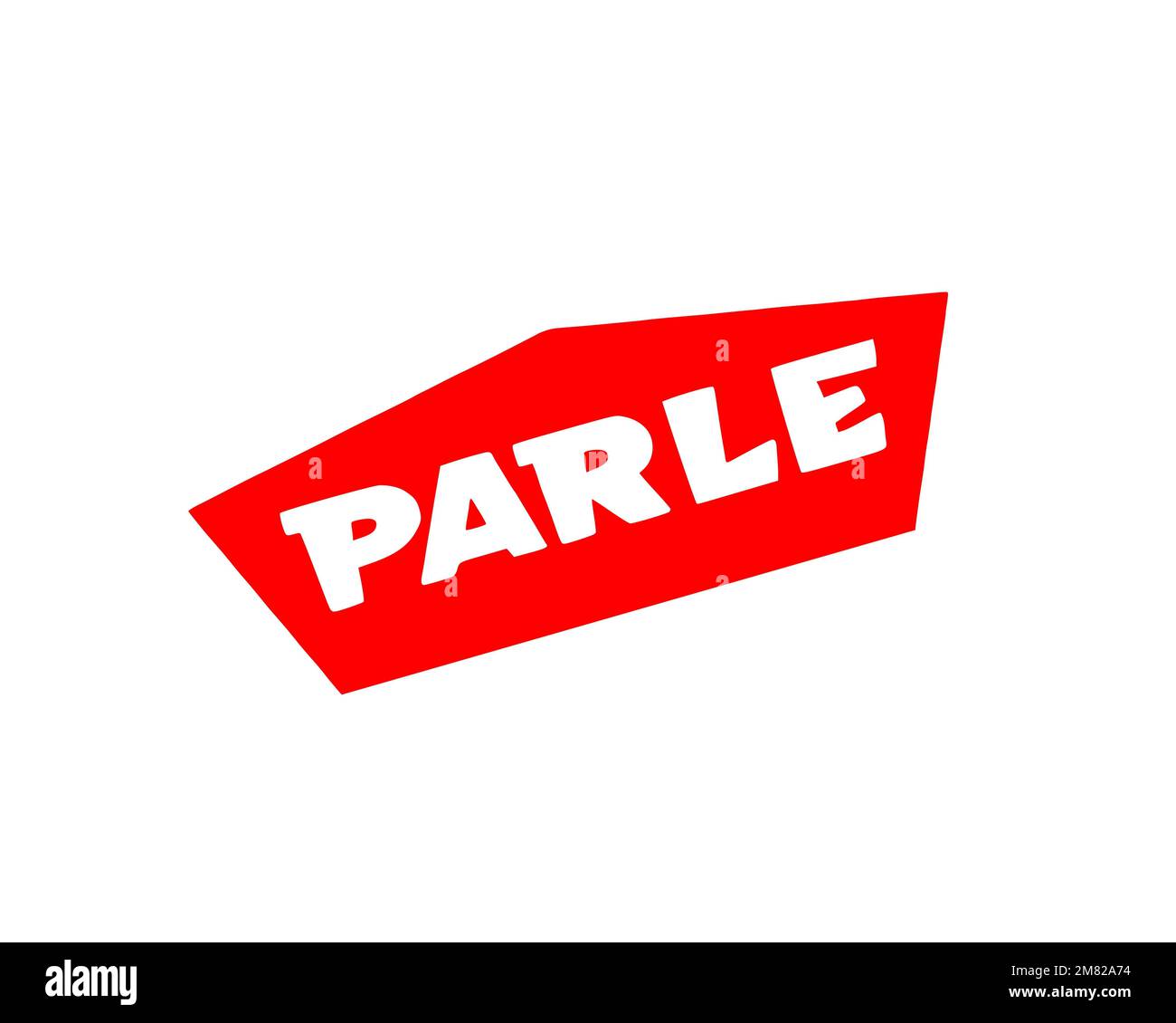 parle-products-rotated-logo-white-background-stock-photo-alamy