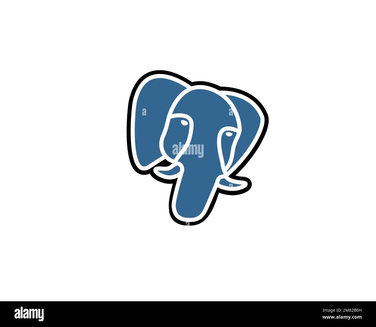 postgres logo