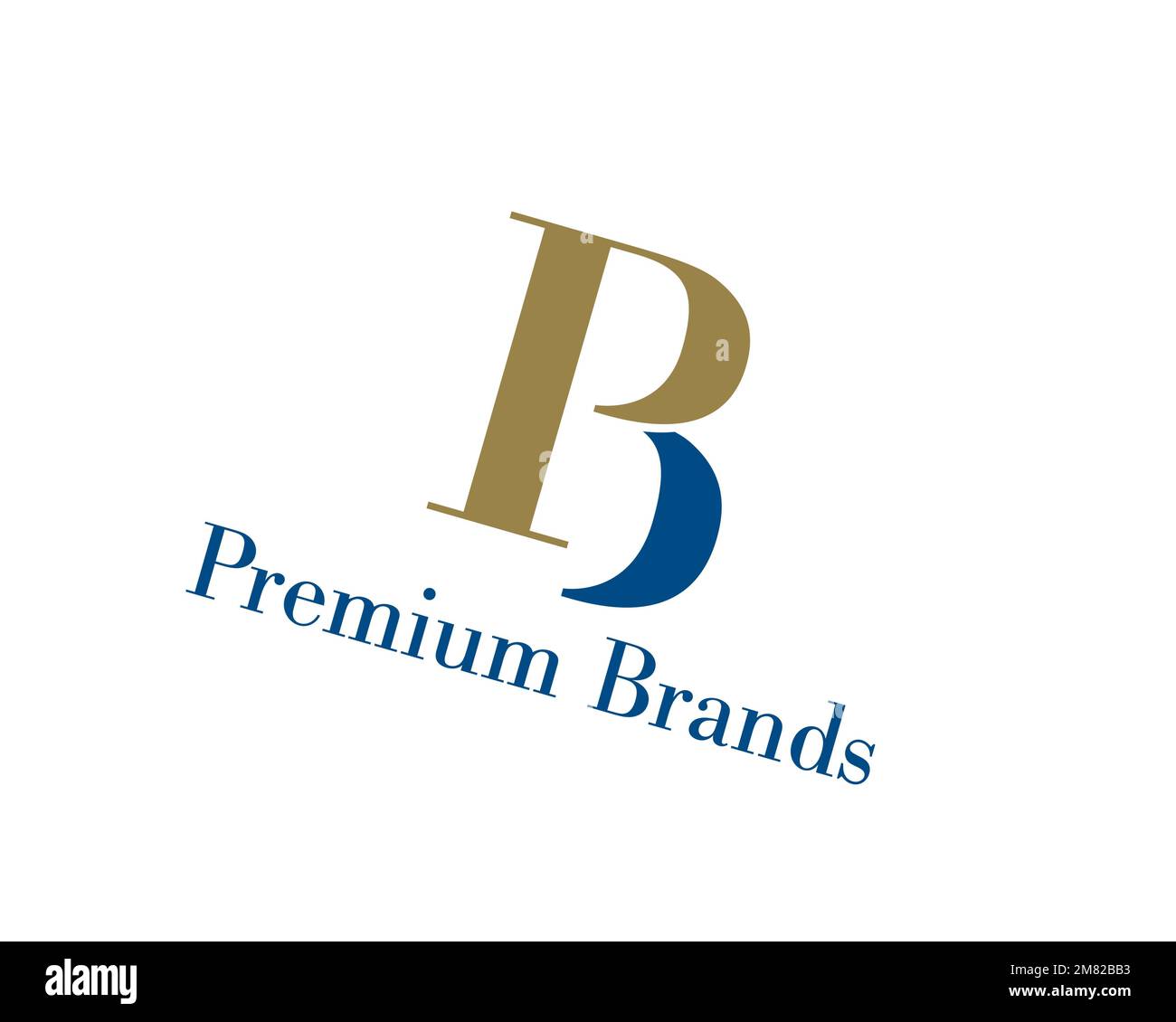 Premium Brands Holdings Corporation, Rotated Logo, White Background B