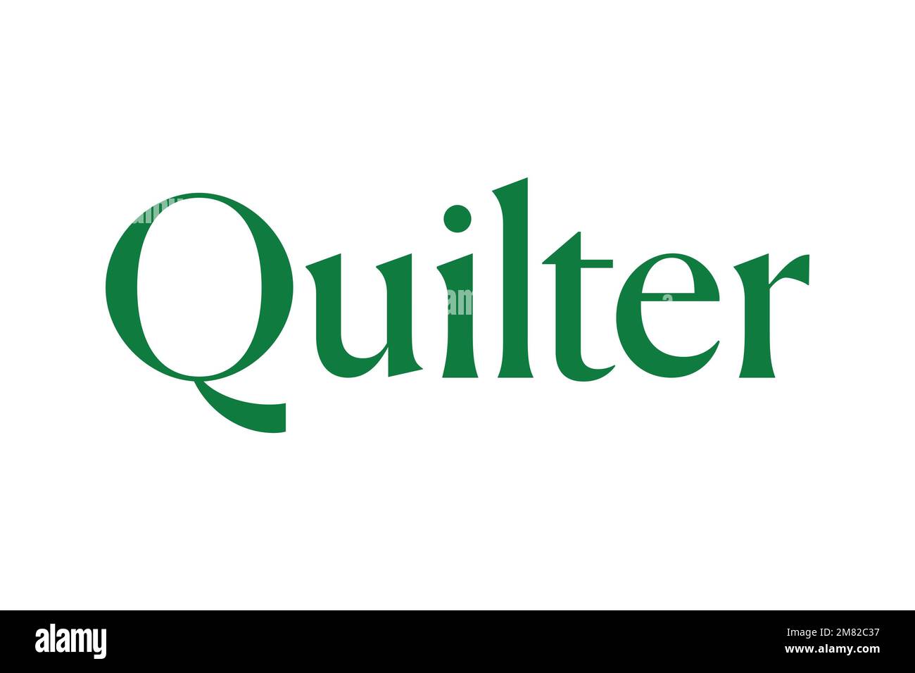 Quilter company hi-res stock photography and images - Alamy