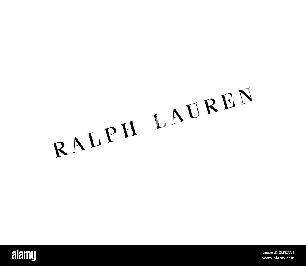 Ralph lauren logo Cut Out Stock Images & Pictures Alamy