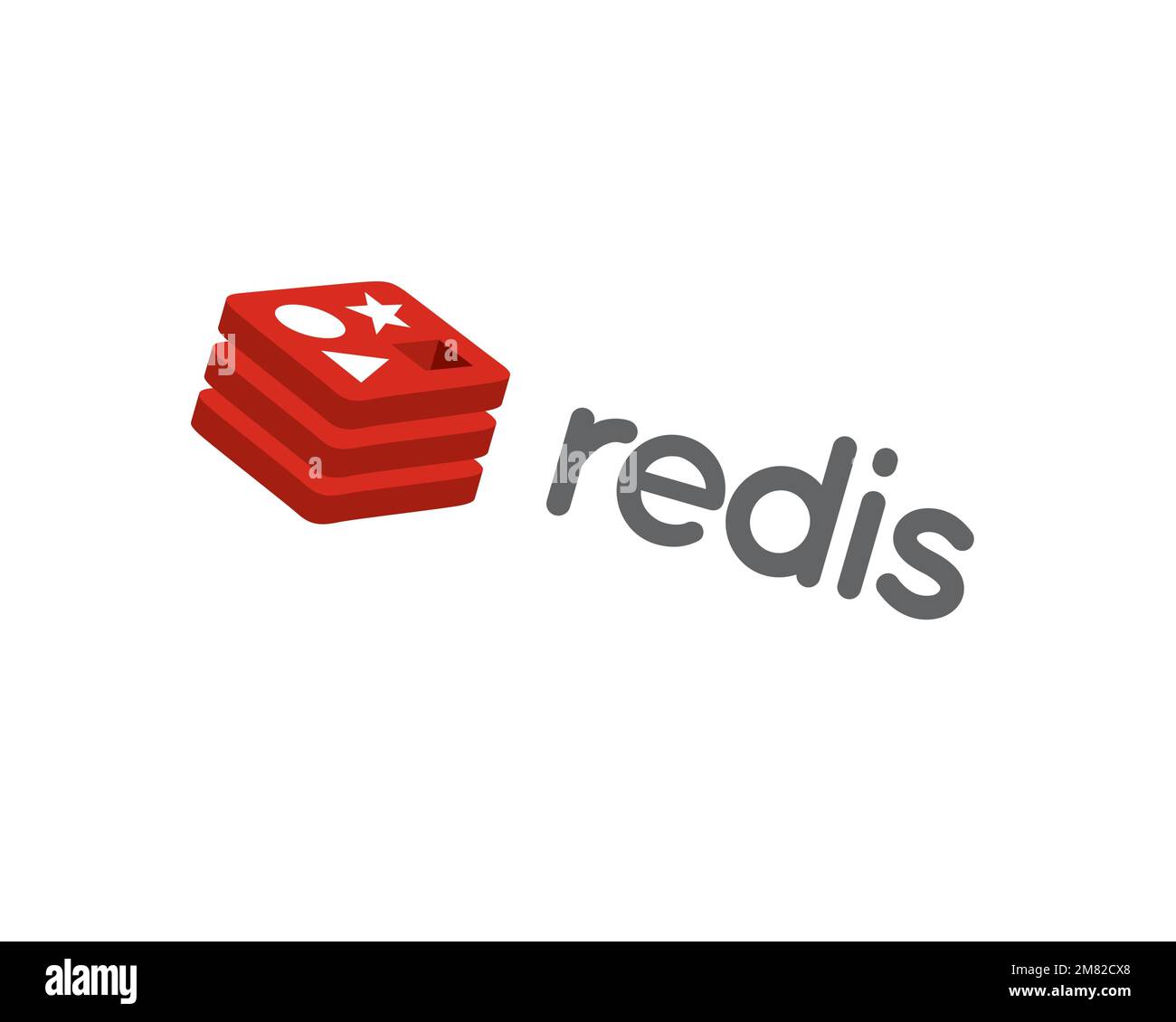 Redis logo