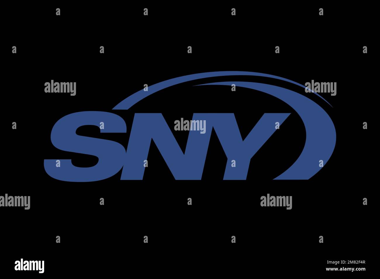 New York, Logo, Black background Stock Photo Alamy