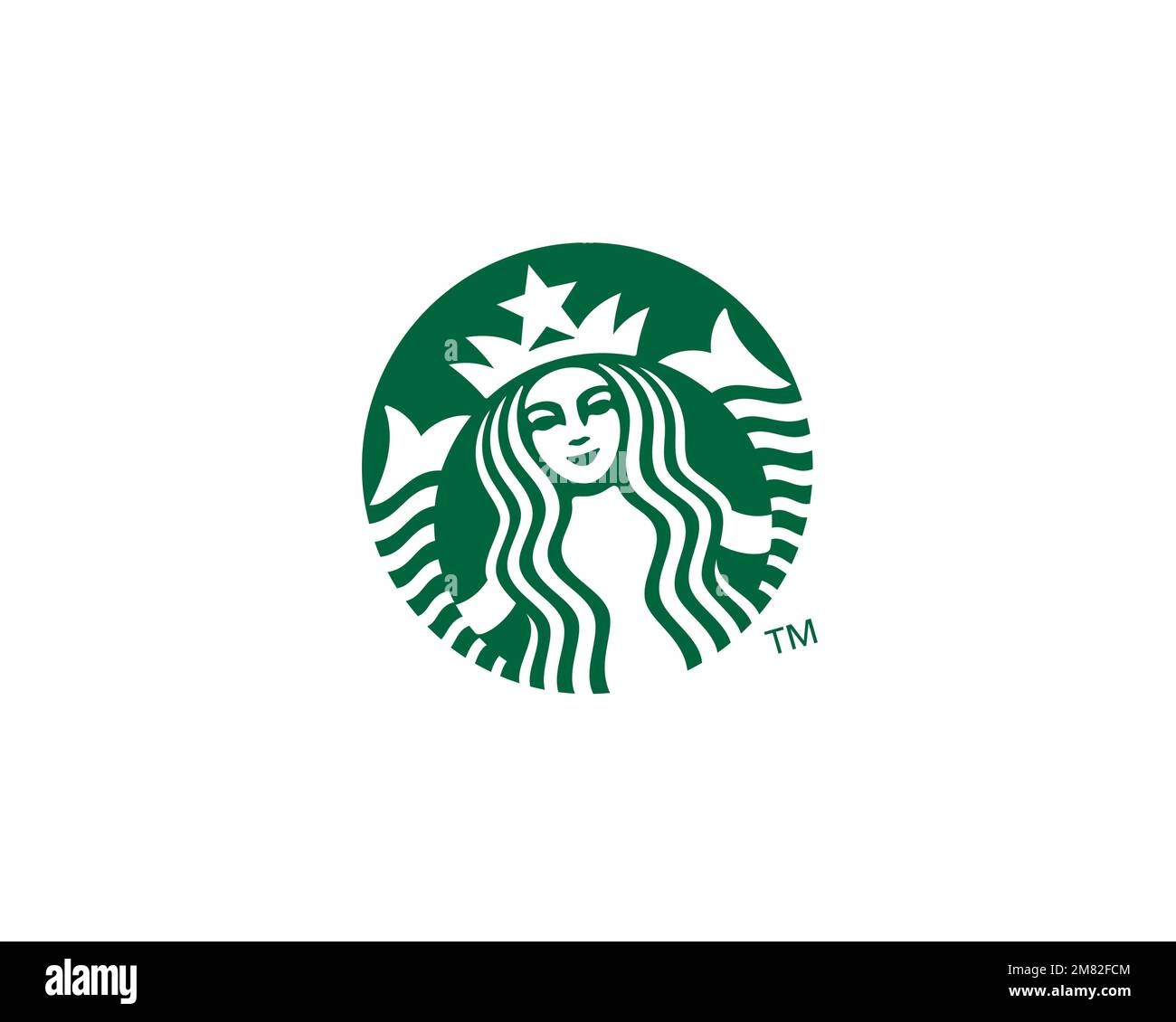 Starbucks logo Cut Out Stock Images & Pictures Alamy