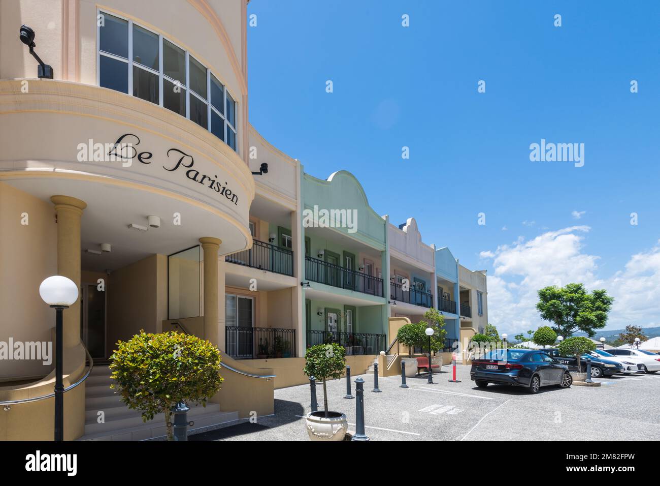 Gold Coast, Queensland Australia January 9 2023 Colourful Le