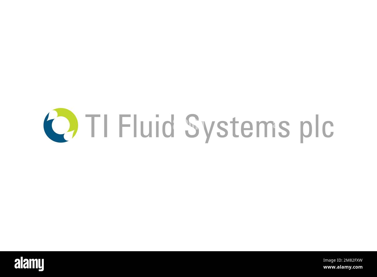 TI Fluid Systems, Logo, White background Stock Photo Alamy