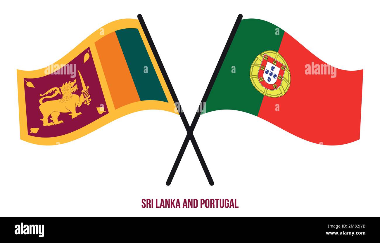 Sri lanka portugal Stock Vector Images - Alamy