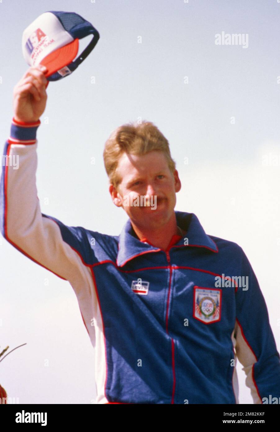 Army STAFF Sergeant Daniel Carlisle from Fort Benning, after