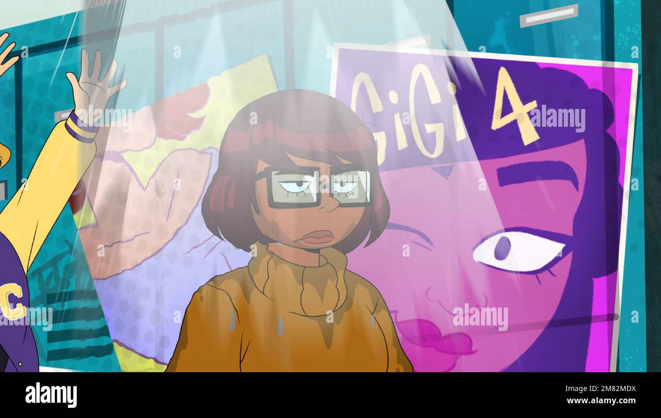 Mindy Kaling as Velma, "Velma" (2023). Photo credit HBO Stock Photo