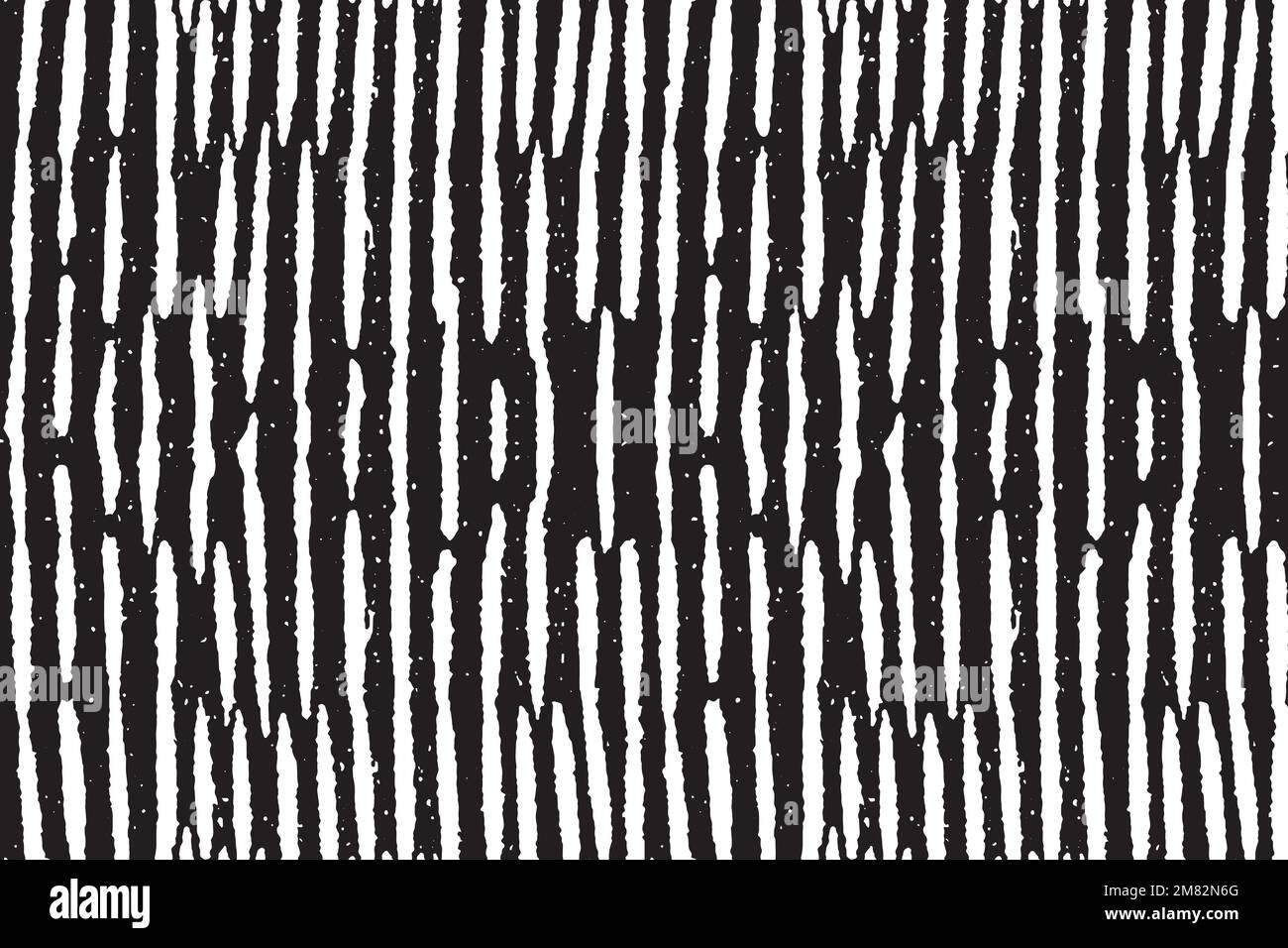 Vintage white stripes pattern vector background, remix from artworks by Samuel Jessurun de Mesquita Stock Vector