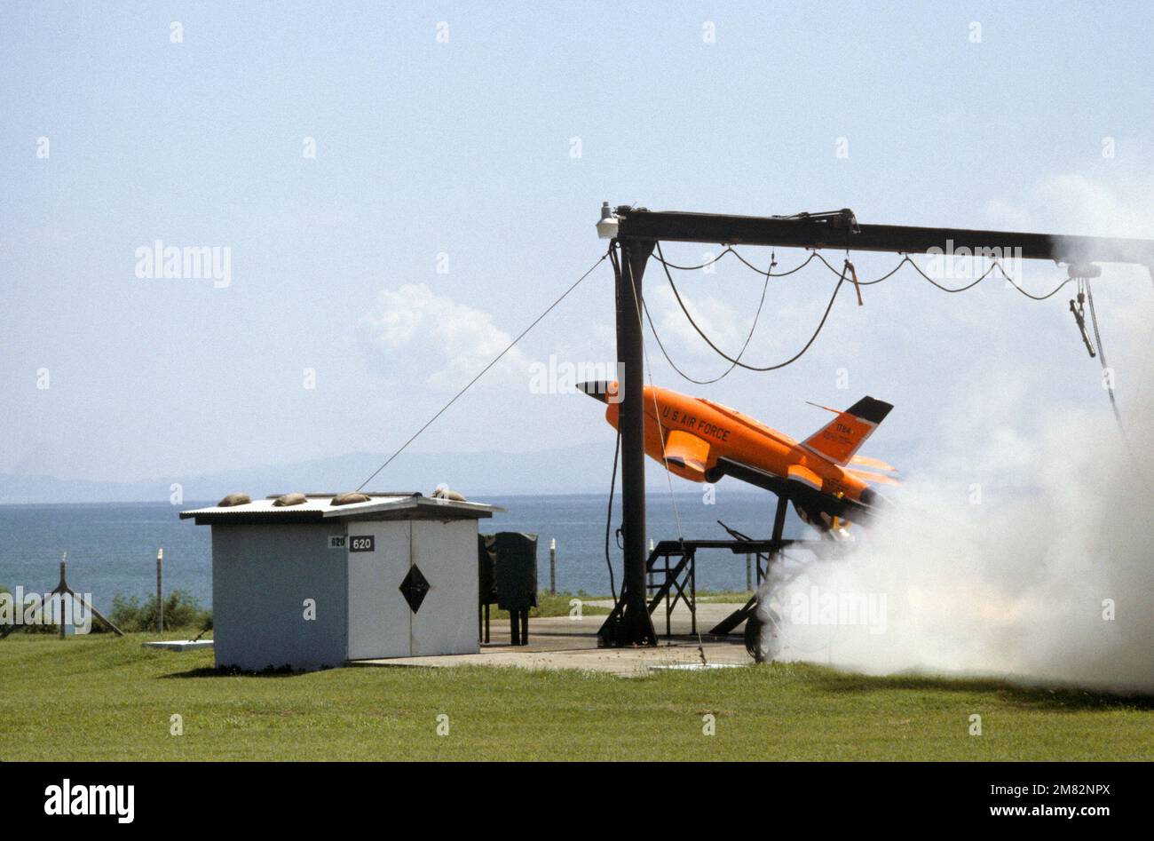 Wallace air station hires stock photography and images Alamy