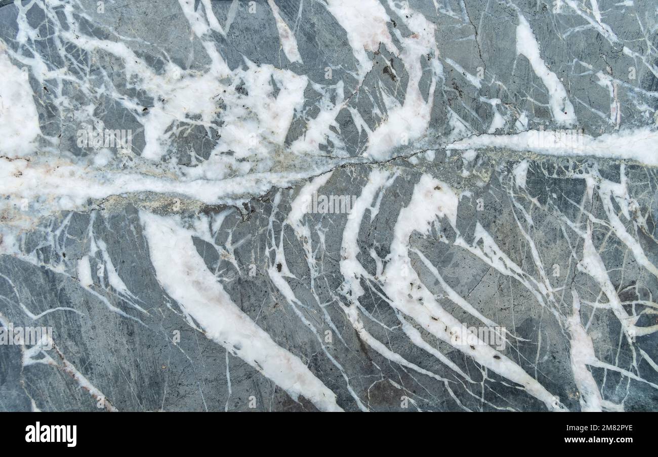 black Marble texture on marbled tile surface Stock Photo - Alamy