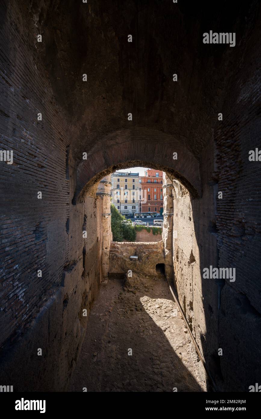 Tourist spots in rome hi-res stock photography and images - Alamy