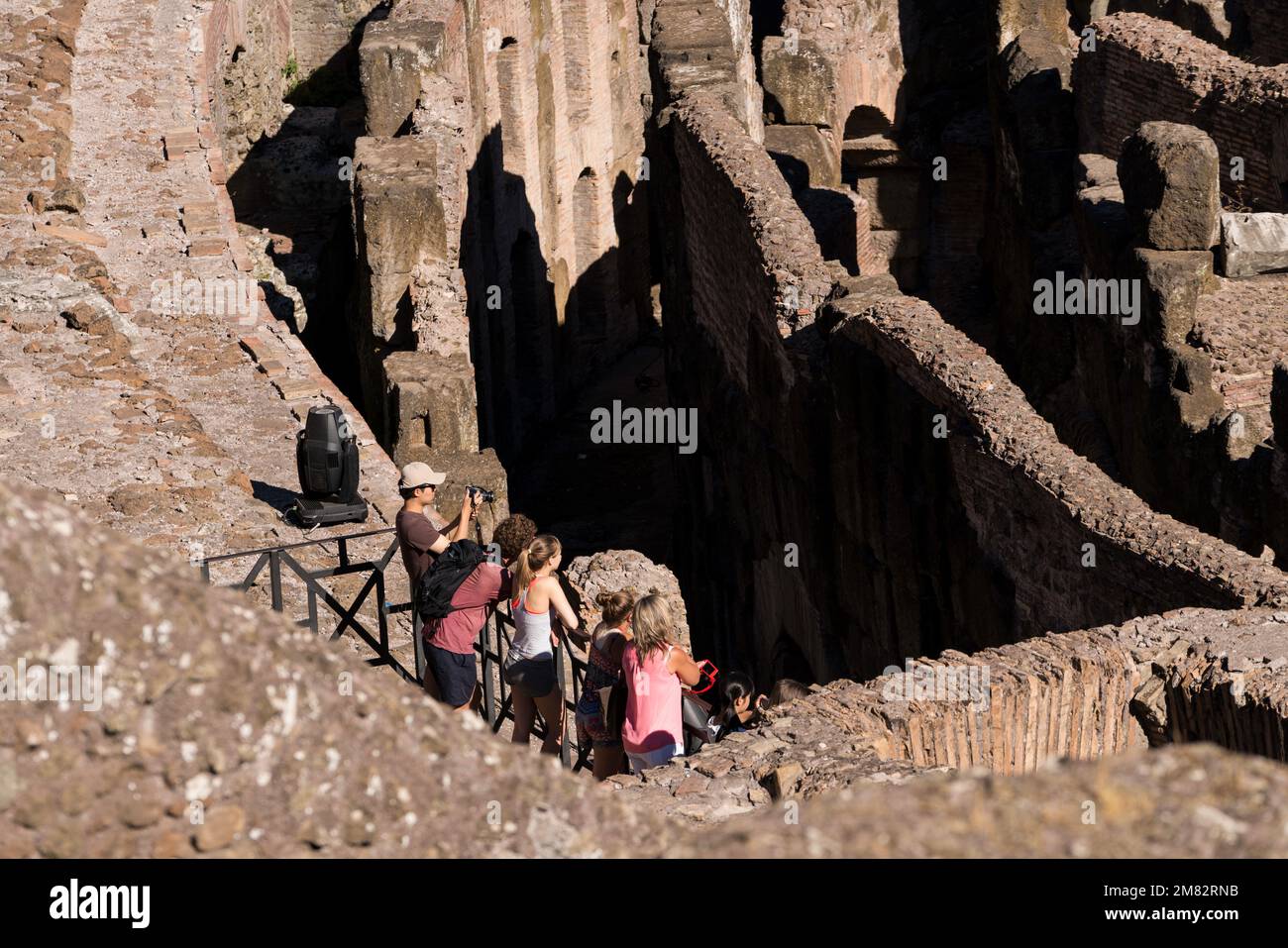Tourist spots in rome hi-res stock photography and images - Alamy