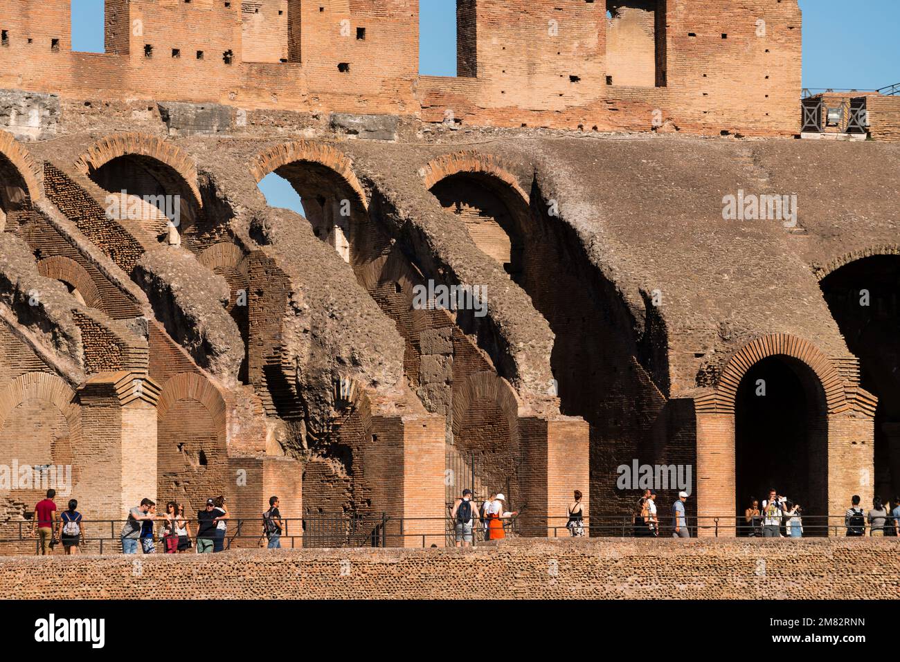 Tourist spots in rome hi-res stock photography and images - Alamy