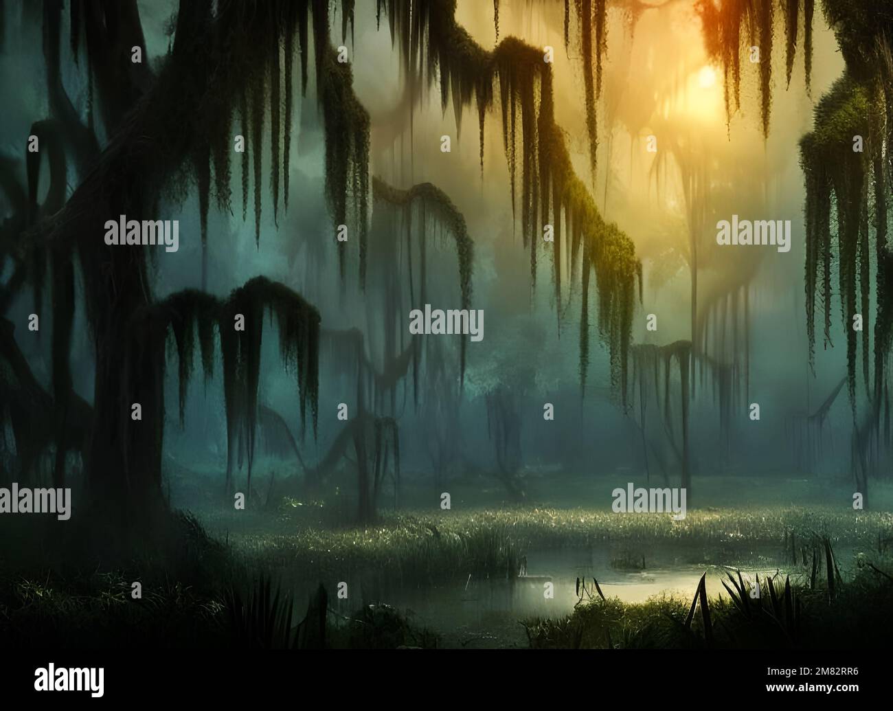 Swamp gases hires stock photography and images Alamy