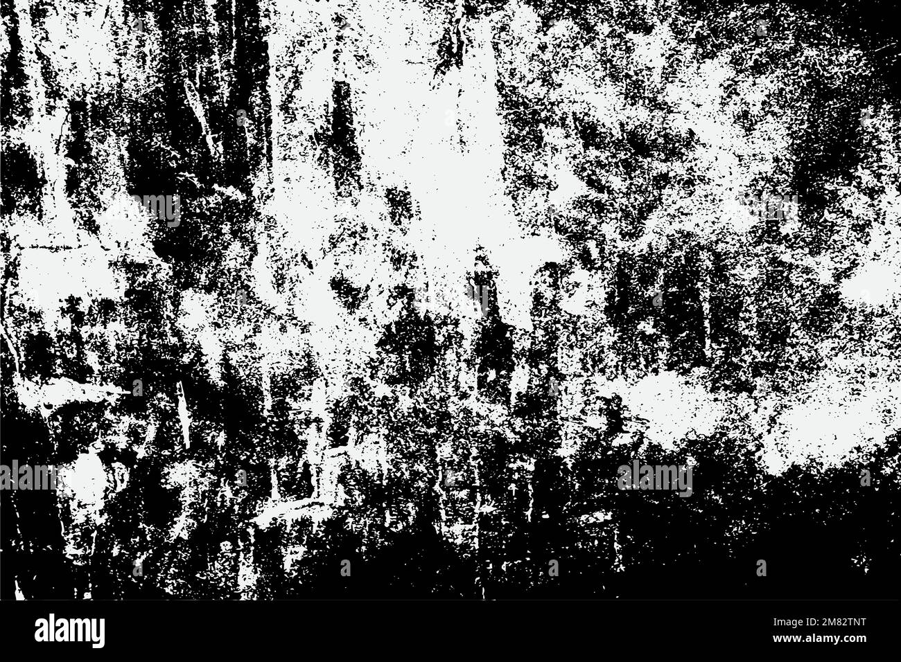 black grunge texture on white background EPS vector Stock Vector Image ...